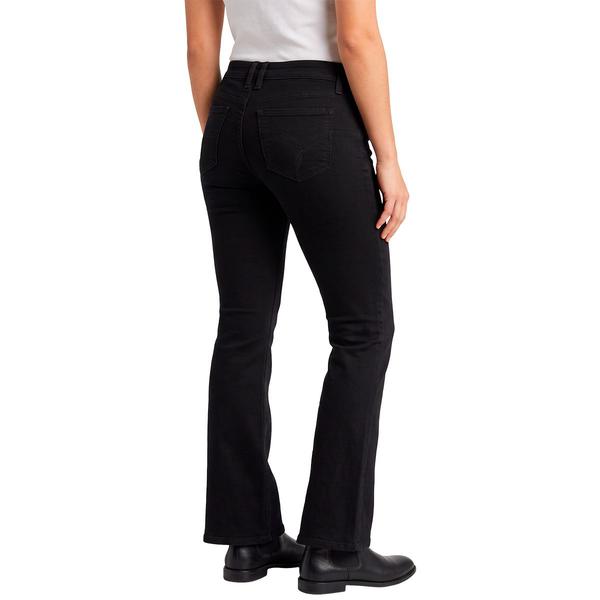 Juniors YMI® Mid Rise Bootcut Jeans