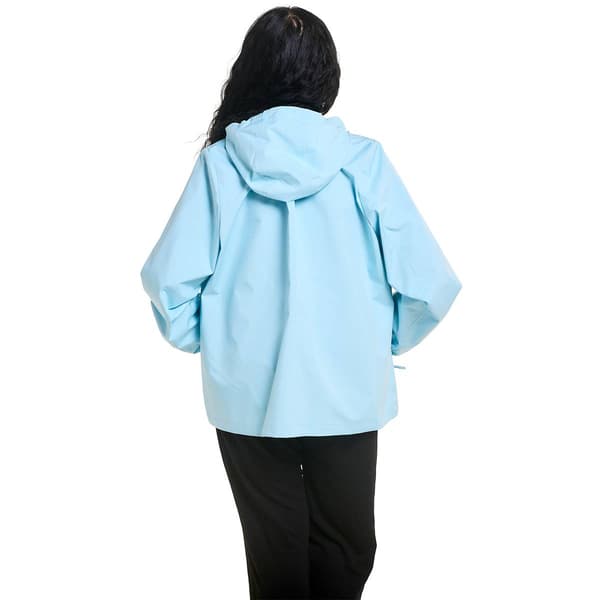 Womens Big Chill Packable Bonded Windbreaker