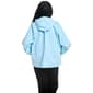 Womens Big Chill Packable Bonded Windbreaker - image 3