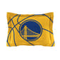 NBA Golden State Warriors Reverse Slam Comforter Set - image 3