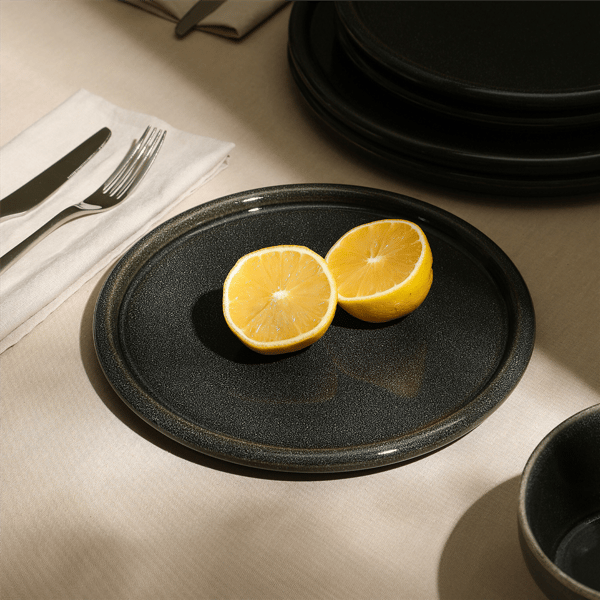 Stone Lain Eden 4pc. Salad Plate Stoneware Set
