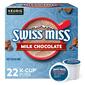 Keurig&#40;R&#41; Swiss Miss Milk Chocolate K-Cup&#40;R&#41; - 22 Count - image 1