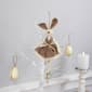 Northlight Seasonal Plush Ballerina Bunny Hanging Easter Décor - image 3