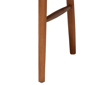 bali & pari Lorena Paper Loom Woven Dining Chair - image 1