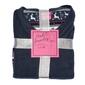 Womens Pink Laundry Folded Fairisle Microfleece Pajama Set - image 2