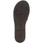 Womens Love 83 Rhinestone Band Jelly Sandals - image 6