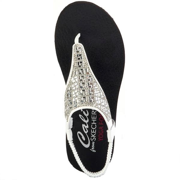 Womens Skechers Meditation Sweet Rock Sandals