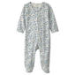 Baby Girl (NB-9M) Carter''s(R) Interlock Floral Sleeper - image 1