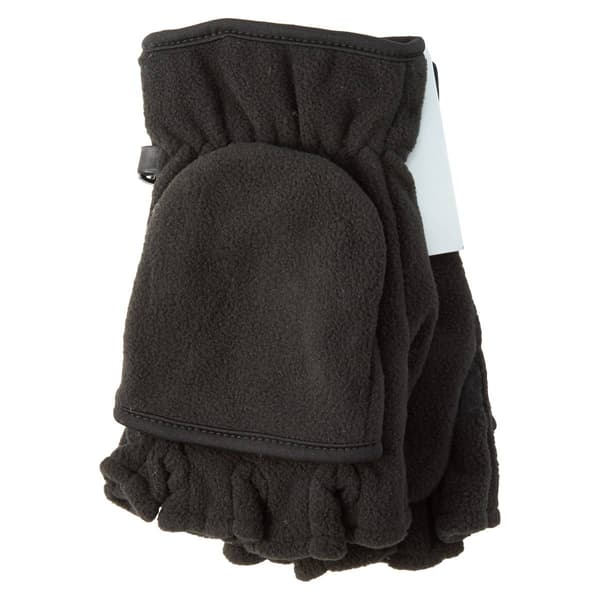 Mens Architect(R) Microfleece Pop Top Gloves - image 