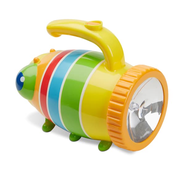 Melissa &amp; Doug® Giddy Buggy Flashlight