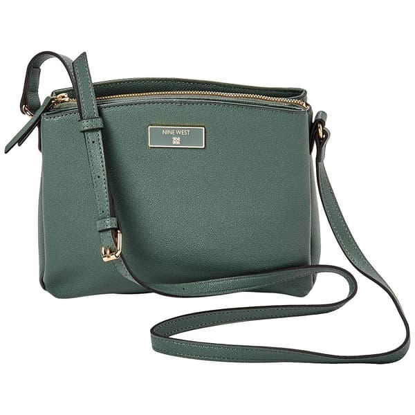 Nine West Mary Solid Crossbody