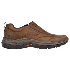 Mens Skechers Relaxed Fit: Respected - Lowry Fashion Sneaker