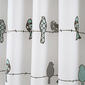 Lush Décor® Rowley Birds Shower Curtain - image 3