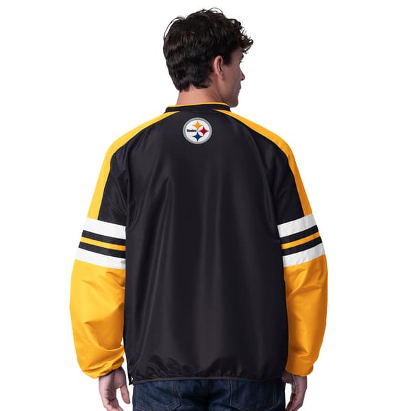 Mens G III Pittsburgh Steelers Pullover Jacket