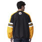 Mens G III Pittsburgh Steelers Pullover Jacket - image 2