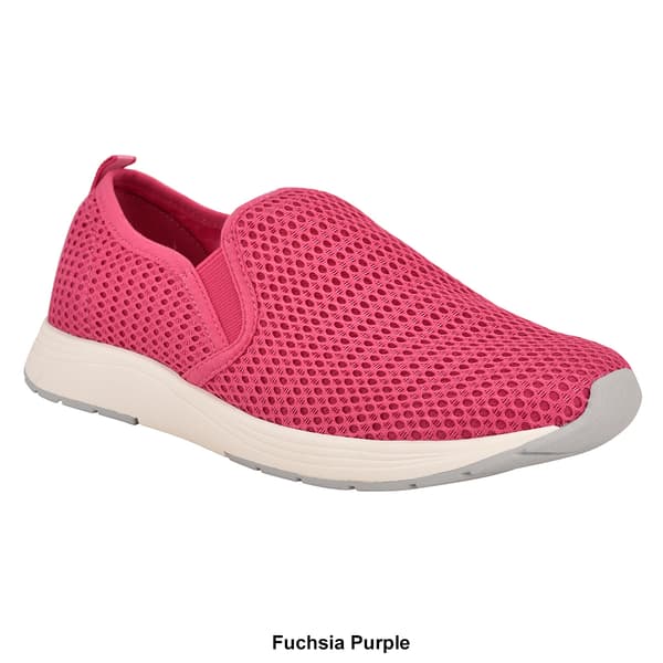 Womens Easy Spirit Liv 2 Slip-On Fashion Sneakers