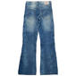 Girls (7-16) True Religion Rhinestone Logo Tee & Flare Jeans Set - image 3