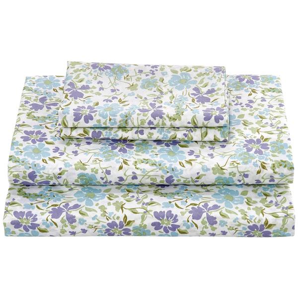Ashley Cooper(tm) Davenport Cotton Rich Percale Sheet Set