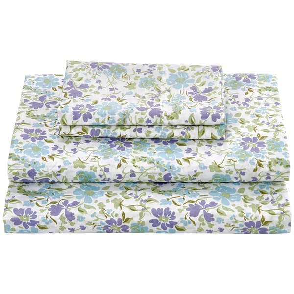 Ashley Cooper(tm) Davenport Cotton Rich Percale Sheet Set - image 