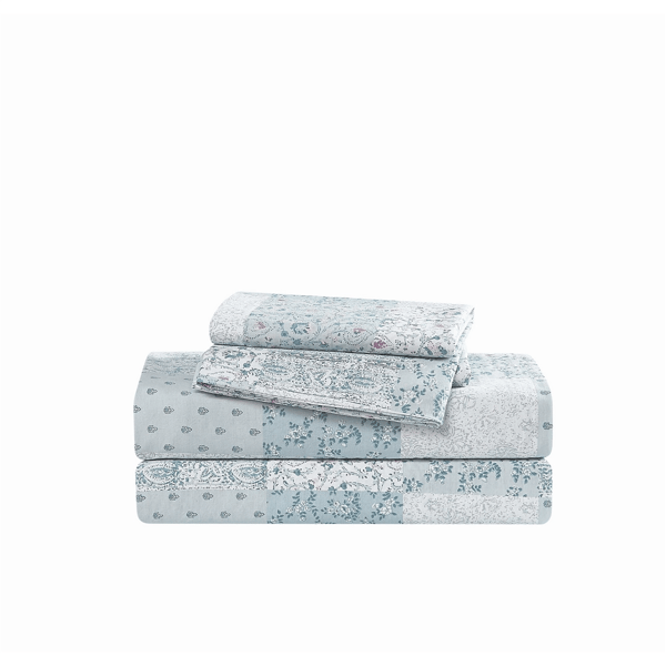 The Farmhouse by Rachel Ashwell Bohemian Rhapsody 4pc. Sheet Set