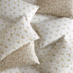Laura Ashley® Bonnie Cotton Sateen Sheet Set