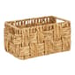 9th & Pike® Brown Wicker and Metal Baskets - Set of 2 - image 6