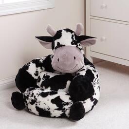 Kids Trend Lab&#174; Plush Cow Character Chair