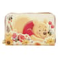 Womens Loungefly Winnie The Pooh & Bees Zip Around Wallet - image 1