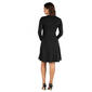 Womens 24/7 Comfort Apparel A-Line Mini Maternity Dress - image 2