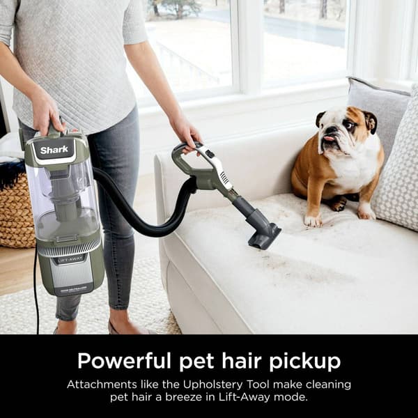 Shark Rotator Pet Lift Away w/Duo Clean Vacuum