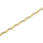 Diamond Classics&#8482; 1/2 ct. Yellow Plated Tennis Bracelet - image 4