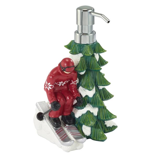 IZOD&#40;R&#41; Alpine Soap & Lotion Dispenser - image 