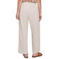 Womens Syke''s The Limit Spring Romance Linen Wide Leg Pants - image 3