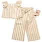 Girls &#40;4-6x&#41; BTween&#40;R&#41; Linen Top & Wide Leg Pants Set - image 1