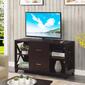 Convenience Concepts Oxford Deluxe TV Stand - image 2