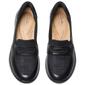 Womens Clarks Ellowyn Penny Loafers - image 4