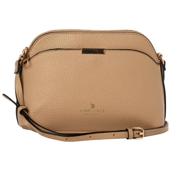 London Fog Evelyn Dome Crossbody - image 