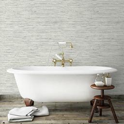 RoomMates® Grasscloth Blue Peel &amp; Stick Wallpaper