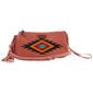 Wrangler Fringe Crossbody with Wristlet - image 1