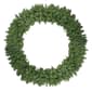 Northlight Seasonal 72in. Mixed Pine Artificial Christmas Wreath - image 3