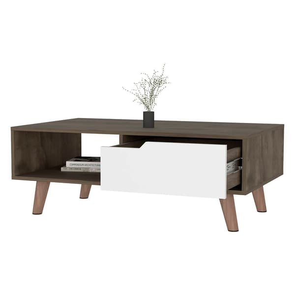 FM FURNITURE Hamburg Coffee Table 2.0