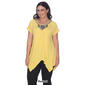 Plus Size White Mark Fenella Tunic - image 7