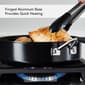 KitchenAid&#174; Hard-Anodized Nonstick 3qt. Saut&#233; Pan - image 3