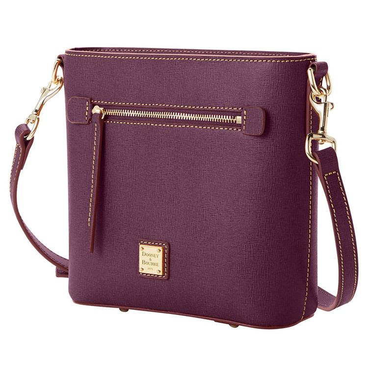 Dooney & Bourke Saffiano Small Zip Crossbody