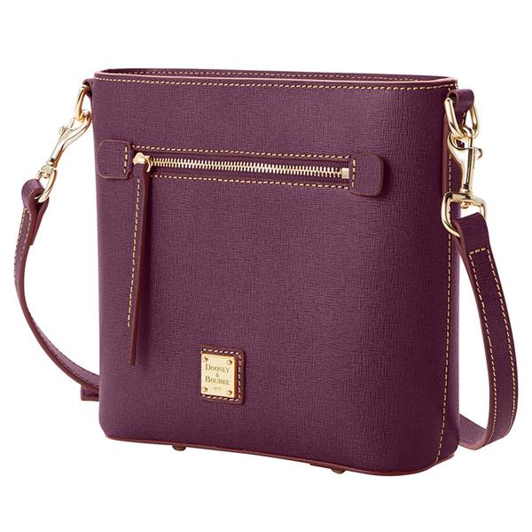 Dooney & Bourke Saffiano Small Zip Crossbody
