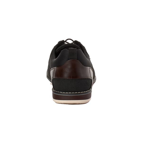 Mens Freeman Crosby Oxfords