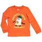 Toddler Boy Carters(R) Glow-in-the-Dark Trickety-Treat Graphic Tee - image 1