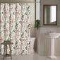 Royal Court Evergreen Shower Curtain - image 1