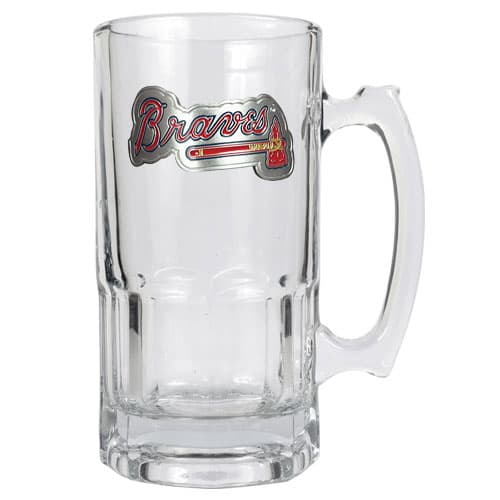 MLB Atlanta Braves 32oz. Macho Mug - image 