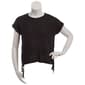 Plus Size Robert Louis Extended Sleeve Cinch Popcorn Sweater - image 1